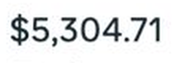 SGD 5,305 in ad spend